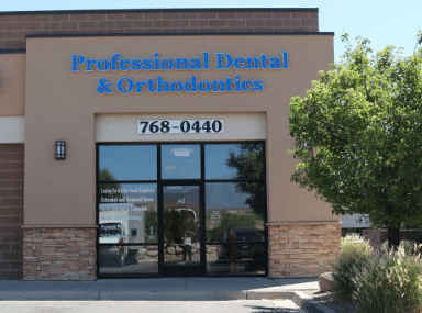 Professional Dental - Saratoga