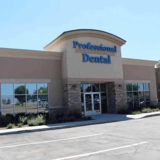 Professional Dental - Springville 1