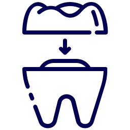 Professional Dental & Orthodontics - dental crown