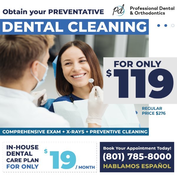 Professional Dental & Orthodontics - 1