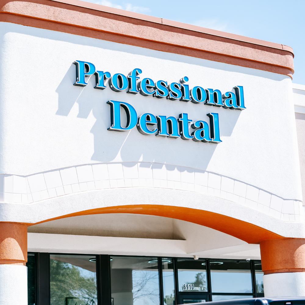 2 9 - Professional Dental