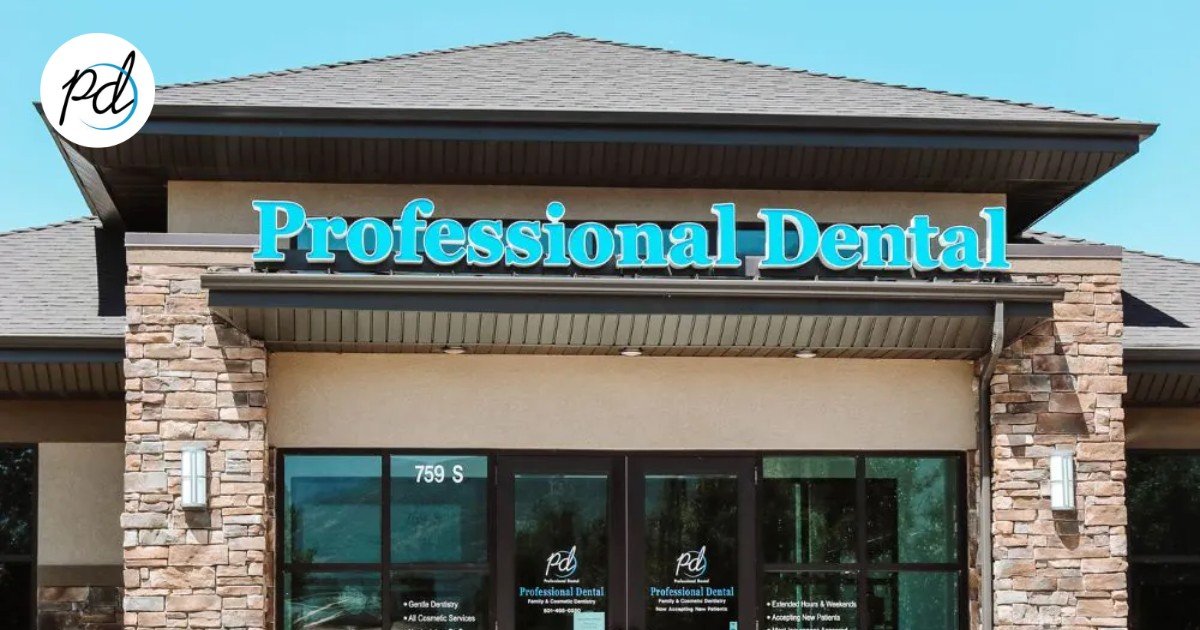 Dental Office In Payson, UT — Dental clinic in Payson, UT