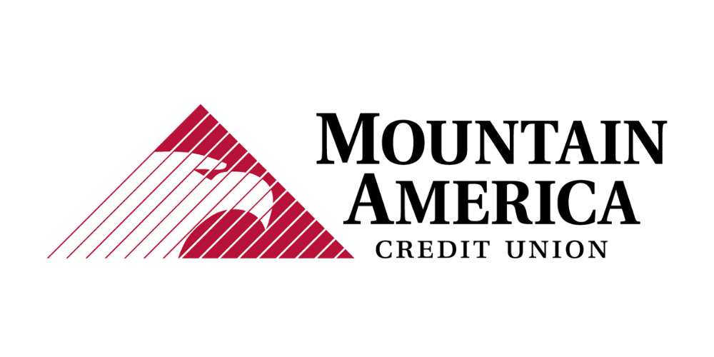 Official logo of Mountain America Credit Union financial services