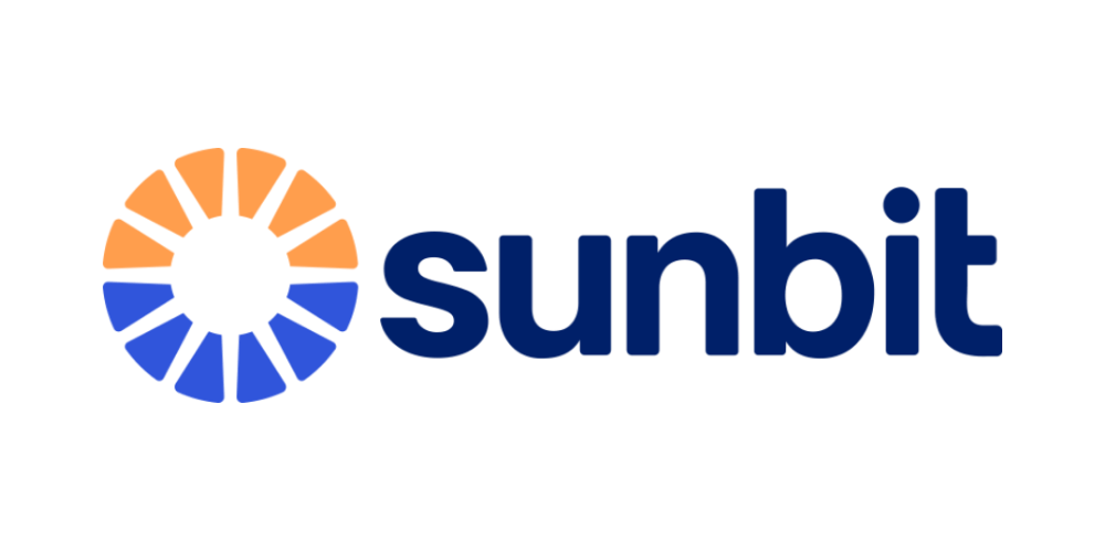 Official logo of Sunbit flexible payment solution