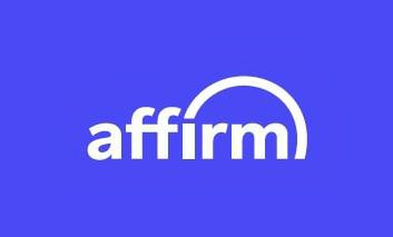 Official logo of Affirm financing service