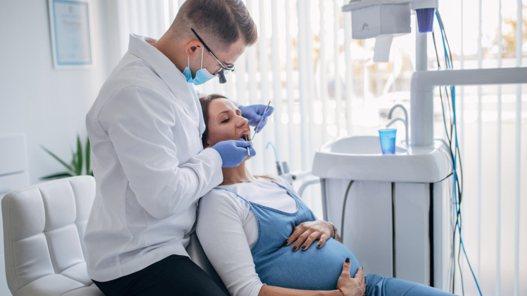 Pregnancy and Oral Health: What Every Mom-to-Be Should Know 1 - Professional Dental dfbdbfdfb 1 - Professional Dental