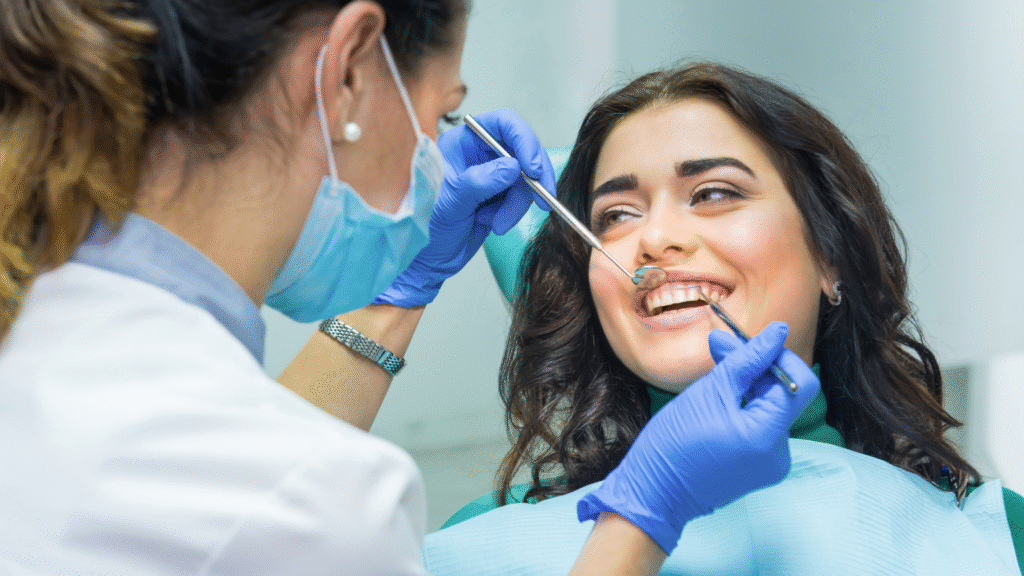 Teeth Whitening: 5 Things to Know for a Brighter, Whiter Smile 1 - Professional Dental Teeth Whitening at Professional Dental