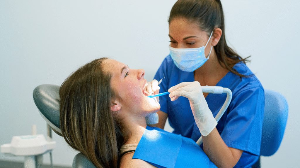 Placa: El enemigo invisible de tu boca y cómo combatirla 1 - Odontología Profesional Dental Plaque