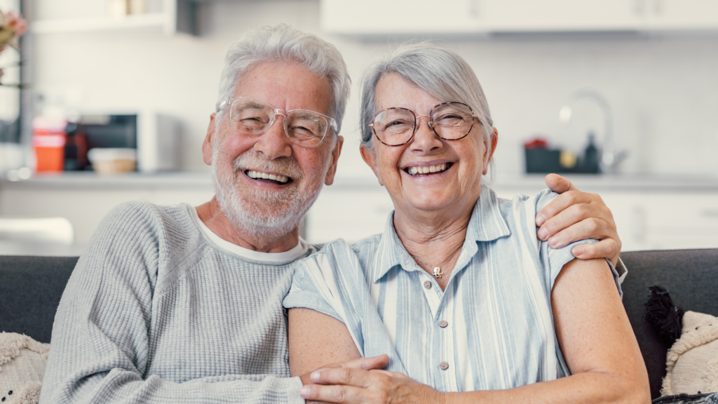 Friendly dentist explaining teeth shifting and orthodontic options to an adult patient at Professional Dental in Utah.