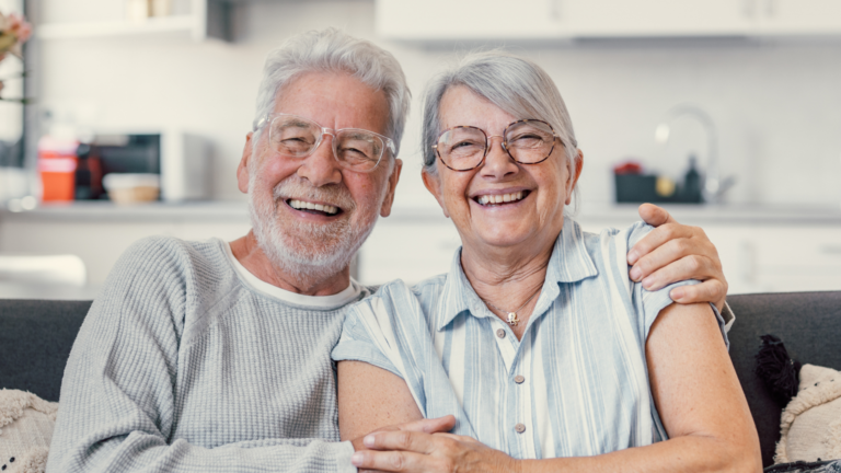 Friendly dentist explaining teeth shifting and orthodontic options to an adult patient at Professional Dental in Utah.