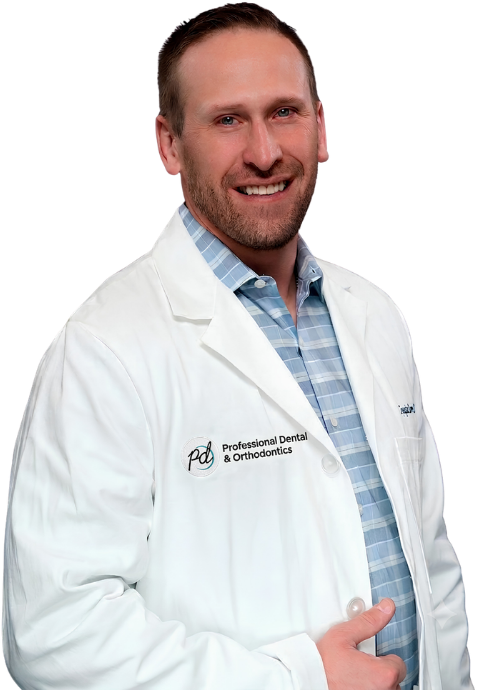Dr. Bowen, Pediatric Dentist at Professional Dental