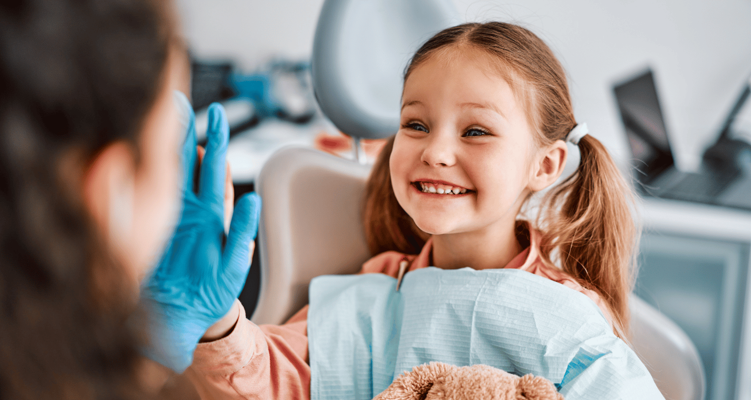 Pediatric Dentistry at Professional Dental