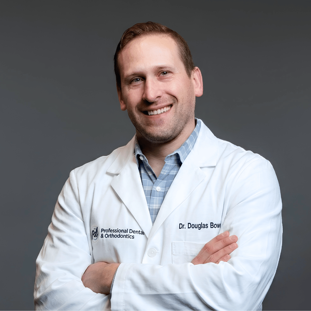 Dr. Douglas Bowen, DMD - Pediatric Dentist at Professional Dental